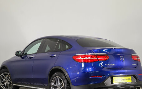 Mercedes-Benz GLC Coupe, 2017 год, 3 639 000 рублей, 6 фотография