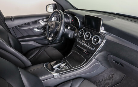 Mercedes-Benz GLC Coupe, 2017 год, 3 639 000 рублей, 14 фотография