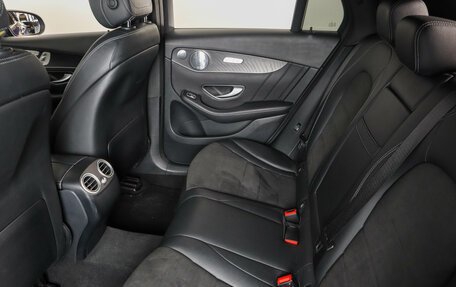 Mercedes-Benz GLC Coupe, 2017 год, 3 639 000 рублей, 12 фотография