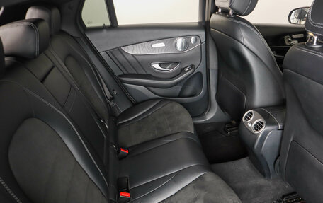 Mercedes-Benz GLC Coupe, 2017 год, 3 639 000 рублей, 13 фотография