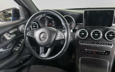 Mercedes-Benz GLC Coupe, 2017 год, 3 639 000 рублей, 15 фотография