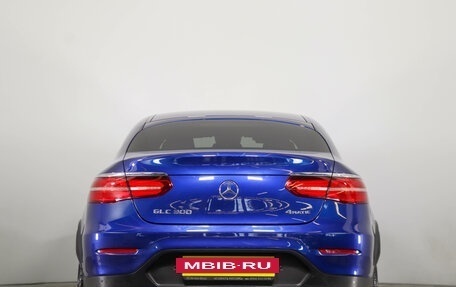 Mercedes-Benz GLC Coupe, 2017 год, 3 639 000 рублей, 5 фотография