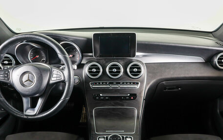 Mercedes-Benz GLC Coupe, 2017 год, 3 639 000 рублей, 16 фотография