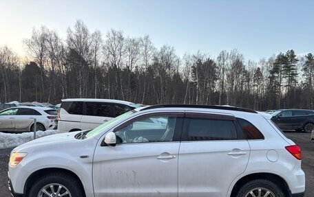 Mitsubishi ASX I рестайлинг, 2010 год, 900 000 рублей, 2 фотография