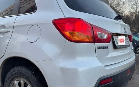 Mitsubishi ASX I рестайлинг, 2010 год, 900 000 рублей, 7 фотография