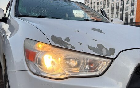 Mitsubishi ASX I рестайлинг, 2010 год, 900 000 рублей, 5 фотография