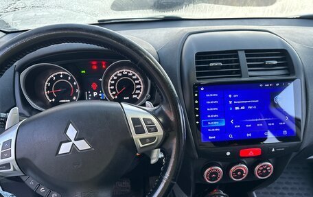 Mitsubishi ASX I рестайлинг, 2010 год, 900 000 рублей, 8 фотография