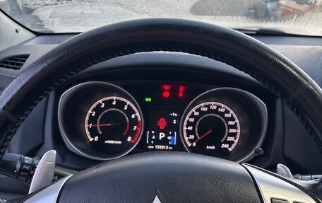 Mitsubishi ASX I рестайлинг, 2010 год, 900 000 рублей, 9 фотография