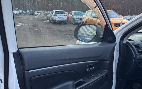 Mitsubishi ASX I рестайлинг, 2010 год, 900 000 рублей, 13 фотография