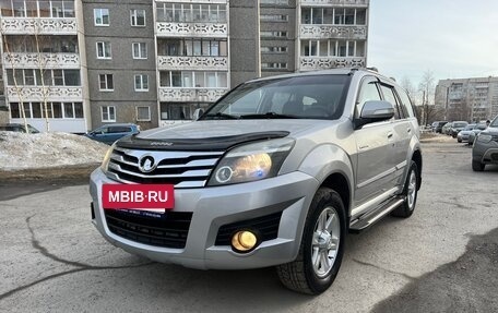 Great Wall Hover H3 I, 2013 год, 750 000 рублей, 2 фотография