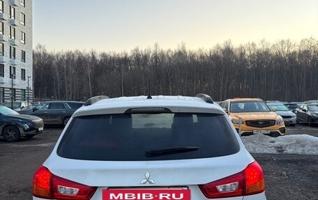 Mitsubishi ASX I рестайлинг, 2010 год, 900 000 рублей, 3 фотография