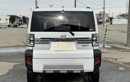 Daihatsu Taft, 2022 год, 990 000 рублей, 4 фотография