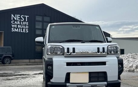 Daihatsu Taft, 2022 год, 990 000 рублей, 8 фотография