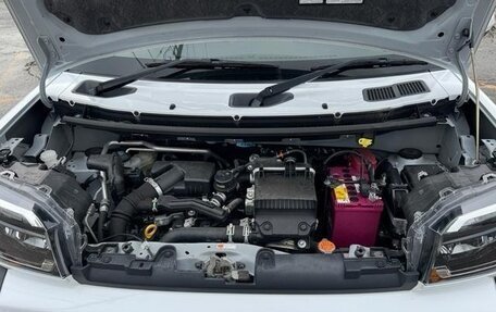 Daihatsu Taft, 2022 год, 990 000 рублей, 22 фотография