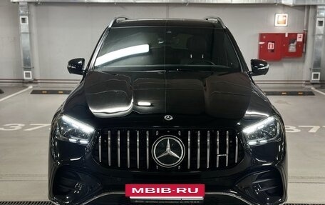 Mercedes-Benz GLE, 2021 год, 7 500 000 рублей, 2 фотография