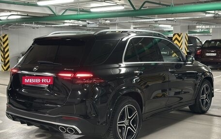 Mercedes-Benz GLE, 2021 год, 7 500 000 рублей, 6 фотография