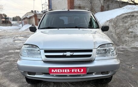 Chevrolet Niva I рестайлинг, 2008 год, 365 000 рублей, 2 фотография