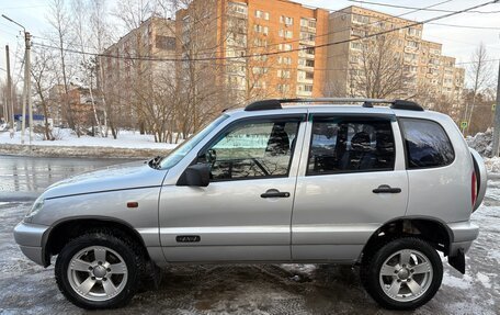 Chevrolet Niva I рестайлинг, 2008 год, 365 000 рублей, 12 фотография