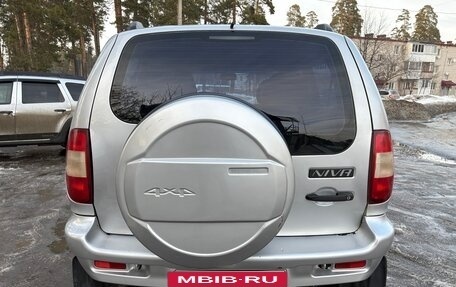 Chevrolet Niva I рестайлинг, 2008 год, 365 000 рублей, 9 фотография