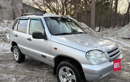 Chevrolet Niva I рестайлинг, 2008 год, 365 000 рублей, 5 фотография