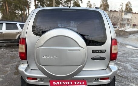 Chevrolet Niva I рестайлинг, 2008 год, 365 000 рублей, 7 фотография