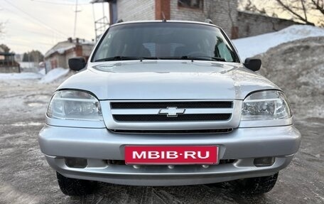Chevrolet Niva I рестайлинг, 2008 год, 365 000 рублей, 15 фотография