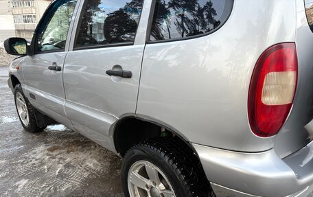 Chevrolet Niva I рестайлинг, 2008 год, 365 000 рублей, 20 фотография