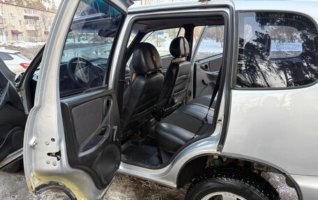 Chevrolet Niva I рестайлинг, 2008 год, 365 000 рублей, 27 фотография