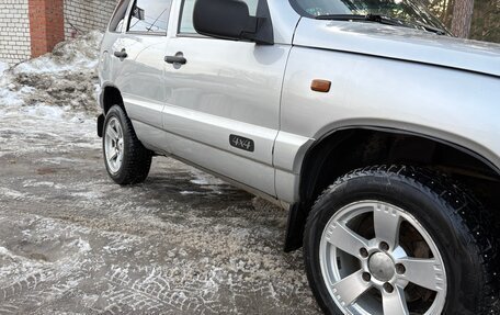 Chevrolet Niva I рестайлинг, 2008 год, 365 000 рублей, 22 фотография