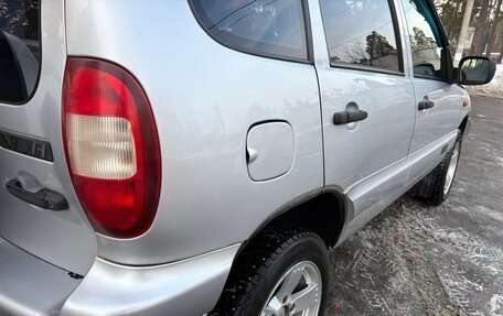 Chevrolet Niva I рестайлинг, 2008 год, 365 000 рублей, 19 фотография