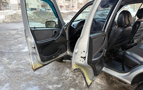 Chevrolet Niva I рестайлинг, 2008 год, 365 000 рублей, 26 фотография