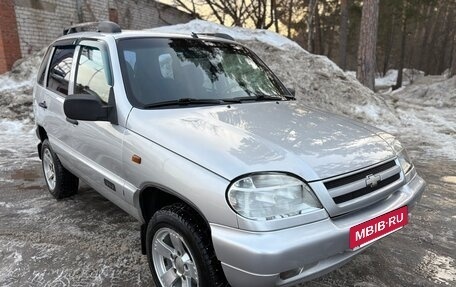 Chevrolet Niva I рестайлинг, 2008 год, 365 000 рублей, 16 фотография