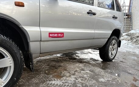 Chevrolet Niva I рестайлинг, 2008 год, 365 000 рублей, 21 фотография