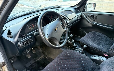 Chevrolet Niva I рестайлинг, 2008 год, 365 000 рублей, 33 фотография