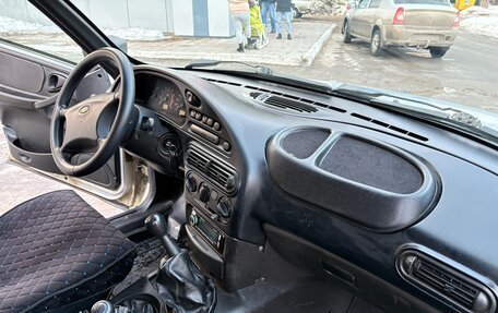 Chevrolet Niva I рестайлинг, 2008 год, 365 000 рублей, 32 фотография