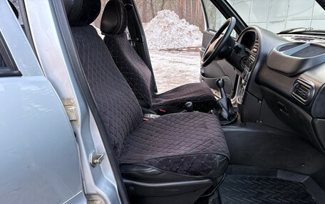 Chevrolet Niva I рестайлинг, 2008 год, 365 000 рублей, 31 фотография