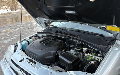 Chevrolet Niva I рестайлинг, 2008 год, 365 000 рублей, 34 фотография