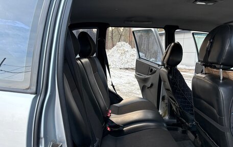 Chevrolet Niva I рестайлинг, 2008 год, 365 000 рублей, 30 фотография