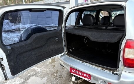 Chevrolet Niva I рестайлинг, 2008 год, 365 000 рублей, 38 фотография