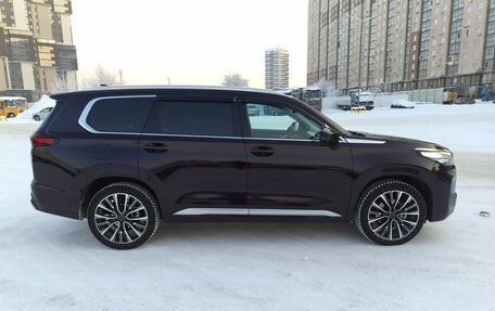 CheryExeed VX, 2022 год, 3 150 000 рублей, 7 фотография