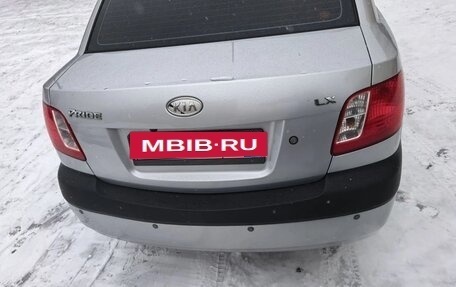 KIA Pride II, 2009 год, 550 000 рублей, 3 фотография