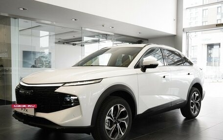 Haval F7x, 2025 год, 3 549 000 рублей, 2 фотография