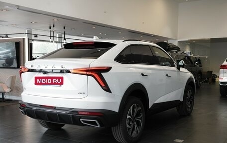 Haval F7x, 2025 год, 3 549 000 рублей, 8 фотография