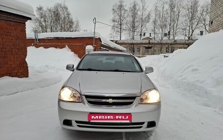 Chevrolet Lacetti, 2012 год, 685 000 рублей, 3 фотография