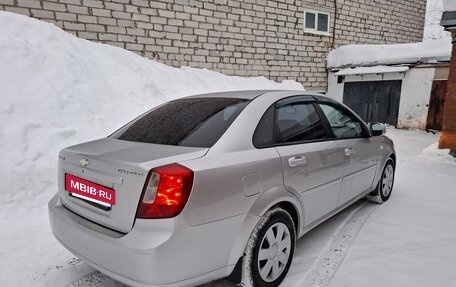 Chevrolet Lacetti, 2012 год, 685 000 рублей, 4 фотография