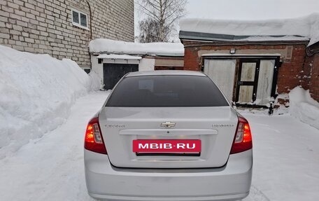 Chevrolet Lacetti, 2012 год, 685 000 рублей, 6 фотография