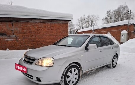 Chevrolet Lacetti, 2012 год, 685 000 рублей, 1 фотография
