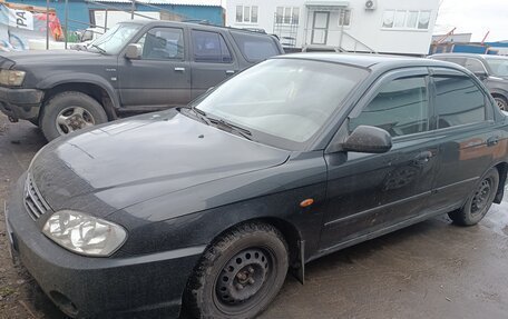 KIA Spectra II (LD), 2008 год, 195 000 рублей, 1 фотография