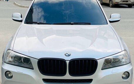BMW X3, 2010 год, 2 300 000 рублей, 1 фотография