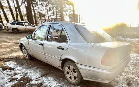 Mercedes-Benz C-Класс, 1994 год, 199 999 рублей, 4 фотография